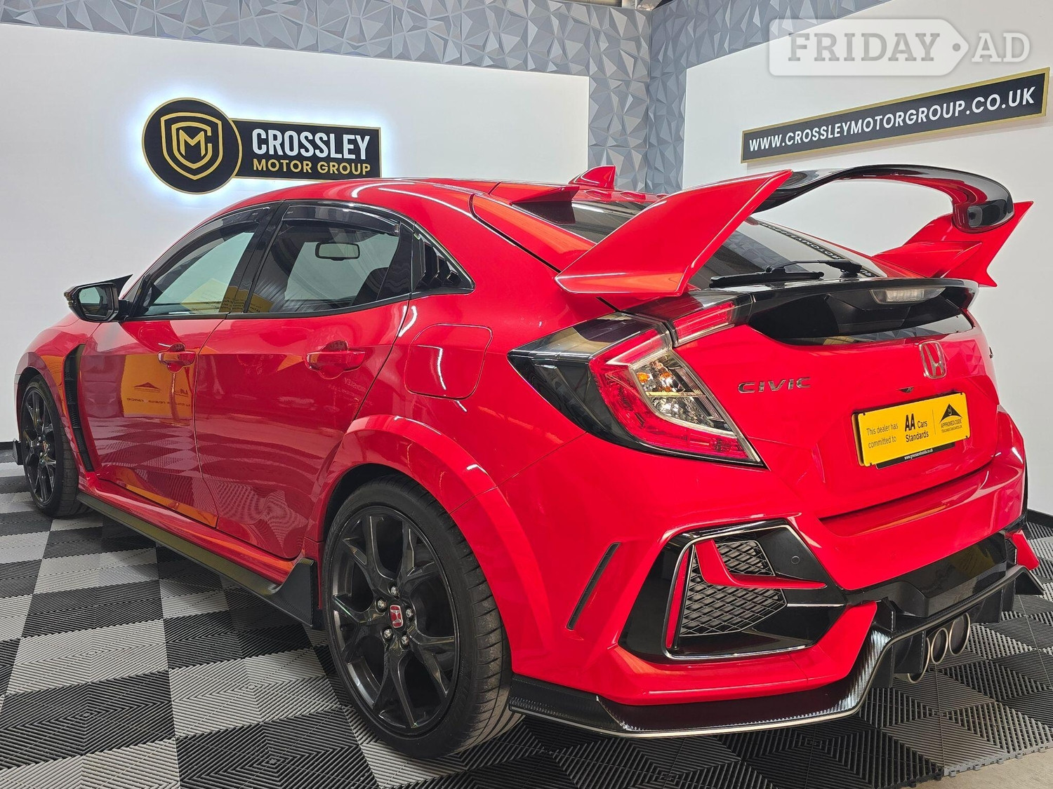 Honda Civic 2021 - Cars