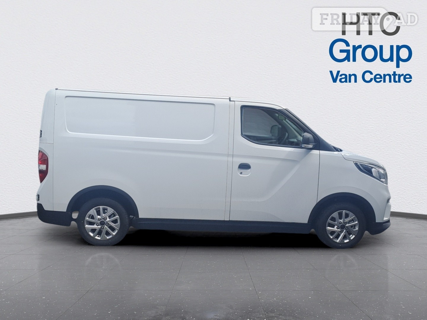 Maxus eDeliver 3 Hemel Hempstead