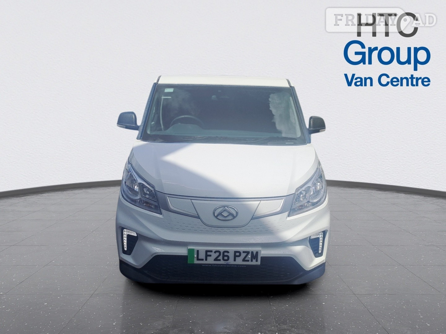 Maxus eDeliver 3 2026 - Vans & Commercial Vehicles