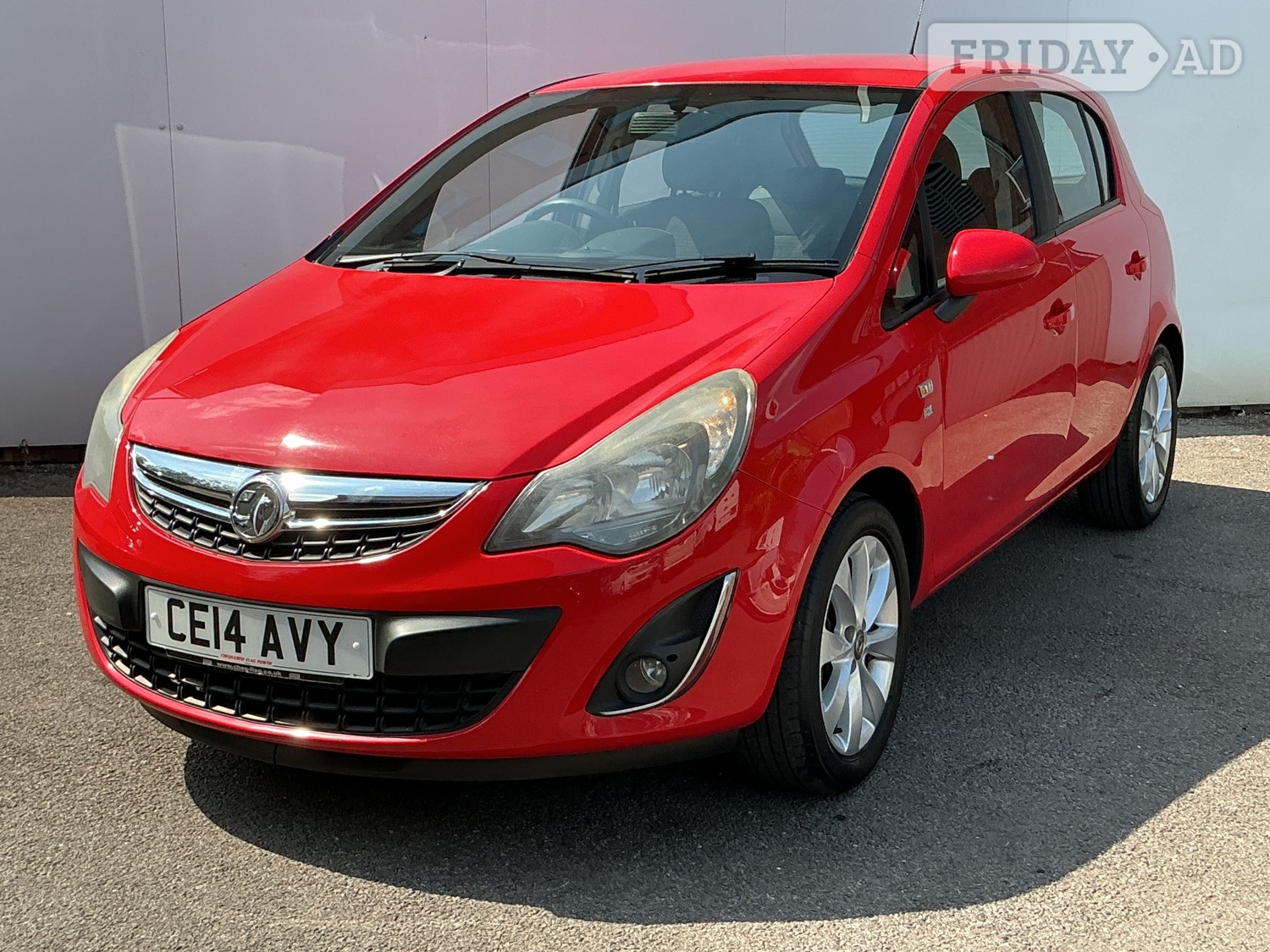 Vauxhall Corsa Porth
