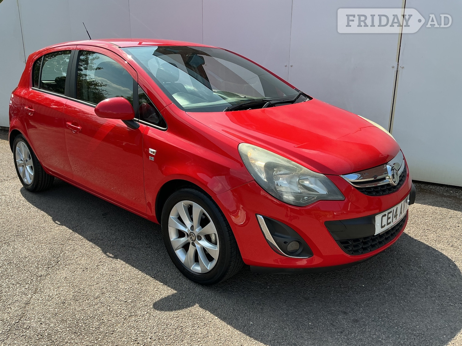Vauxhall Corsa 2014 - Cars in Porth