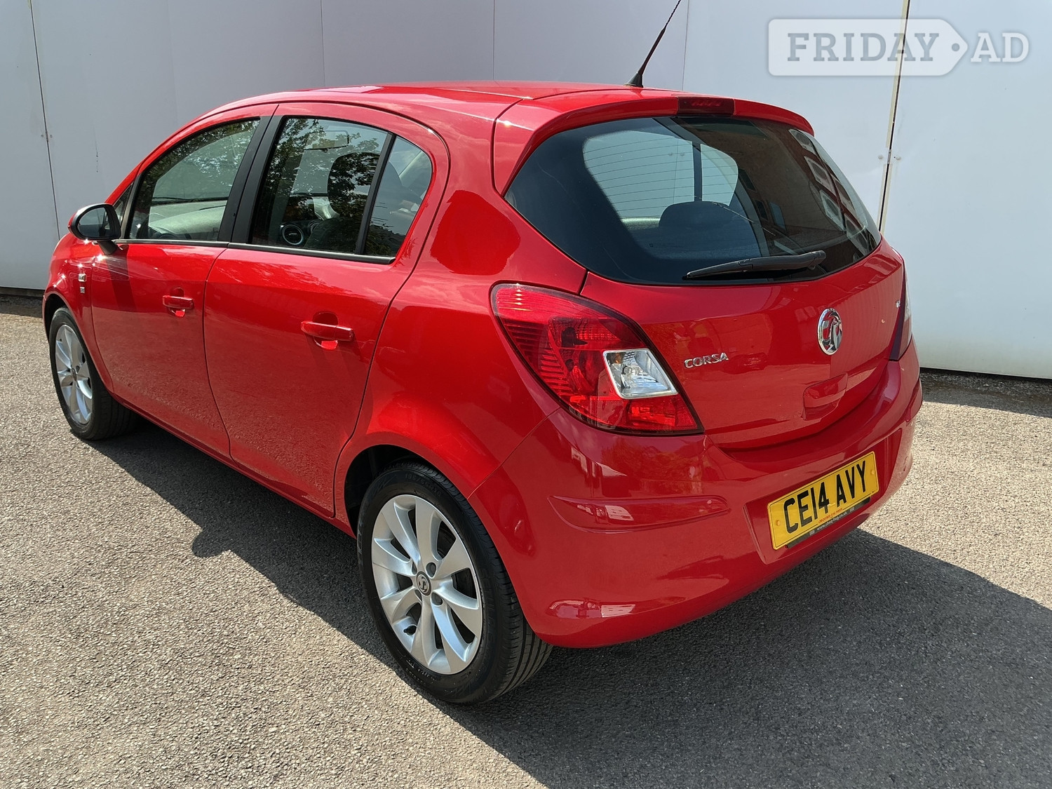 Vauxhall Corsa 2014 - Cars