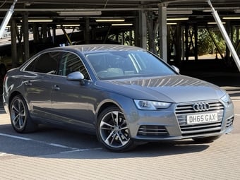 Audi A4 2016