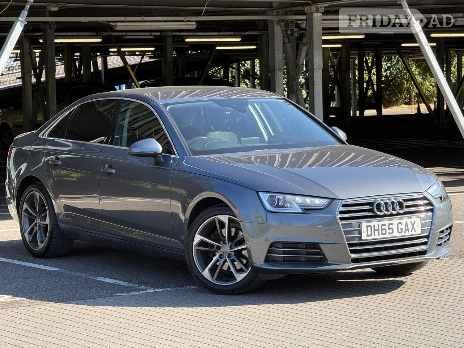 Audi A4 2016 in Slough