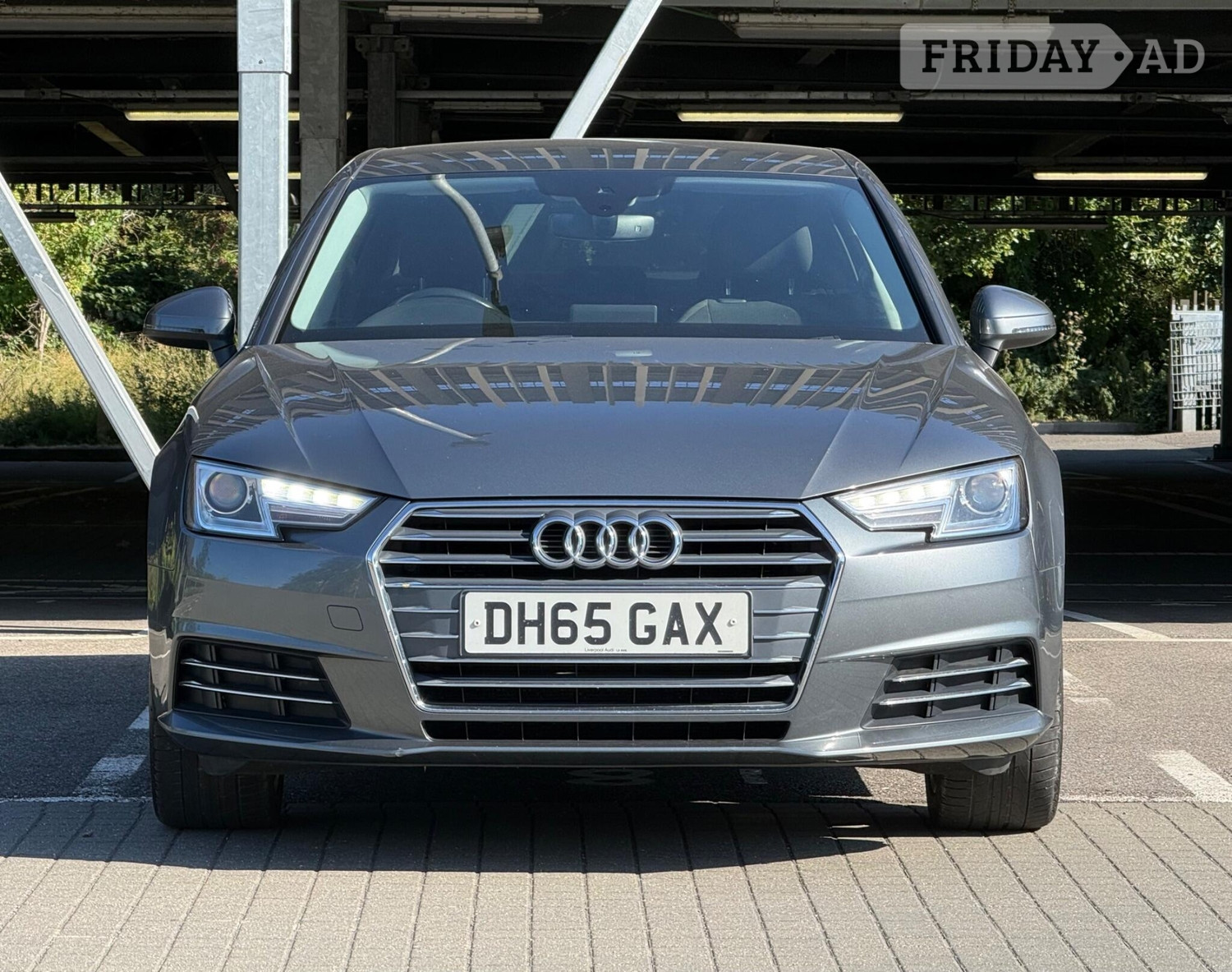 Audi A4 Slough