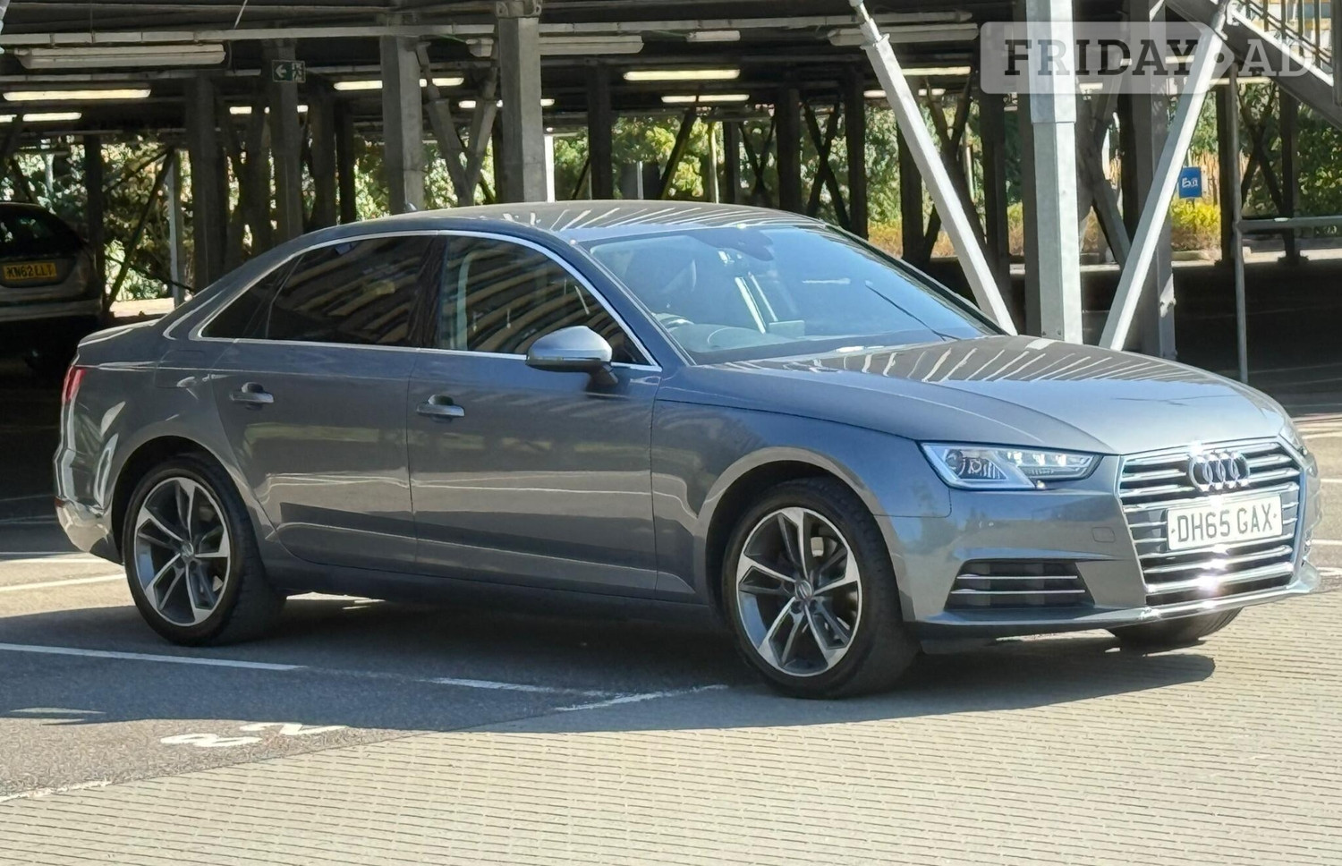 Audi A4 2016 - Cars in Slough