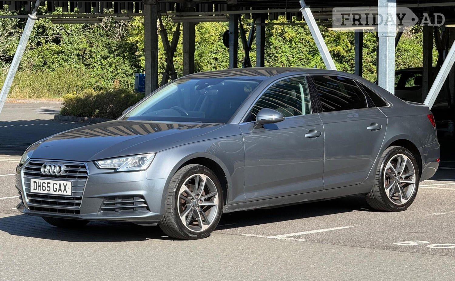 Audi A4 2016 - Cars