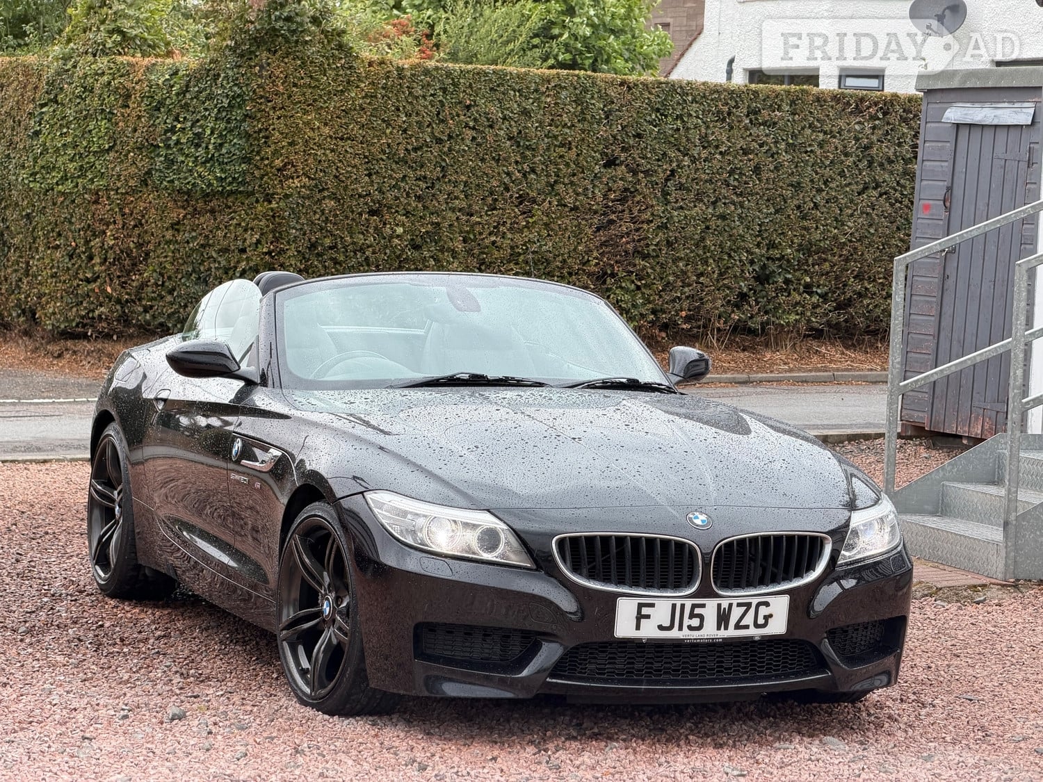 BMW Z4 2015 in Blairgowrie