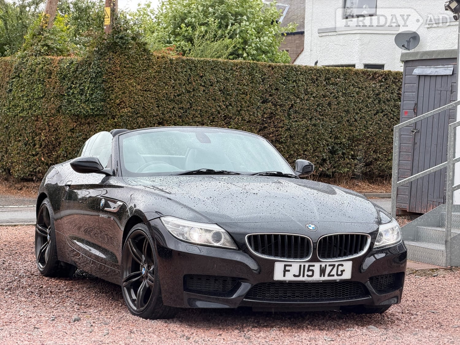 BMW Z4 Blairgowrie
