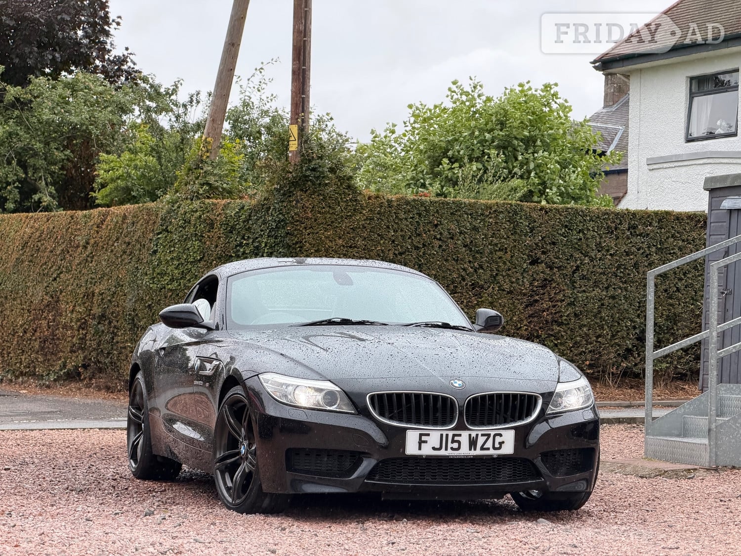 [ berth ]BMW Z4