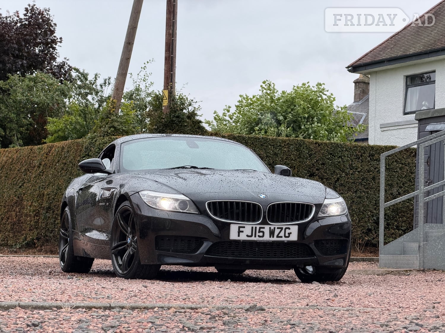 BMW Z4 2015 - Cars in Blairgowrie