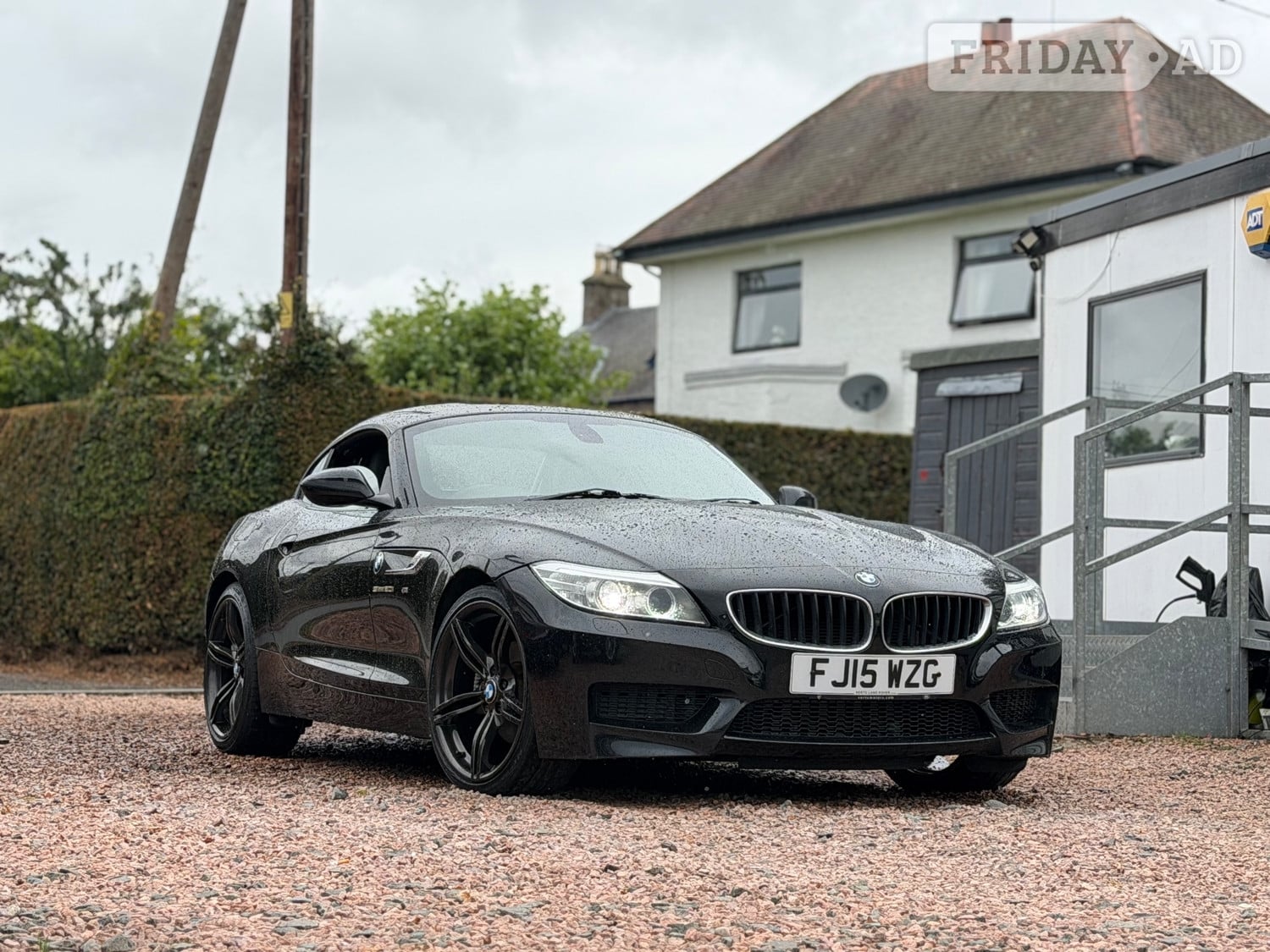 BMW Z4 2015 - Cars