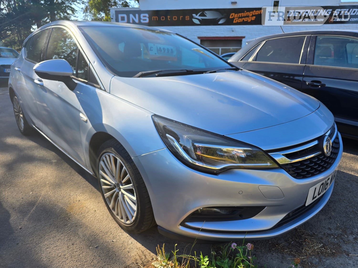 Vauxhall Astra 2016 in Weymouth