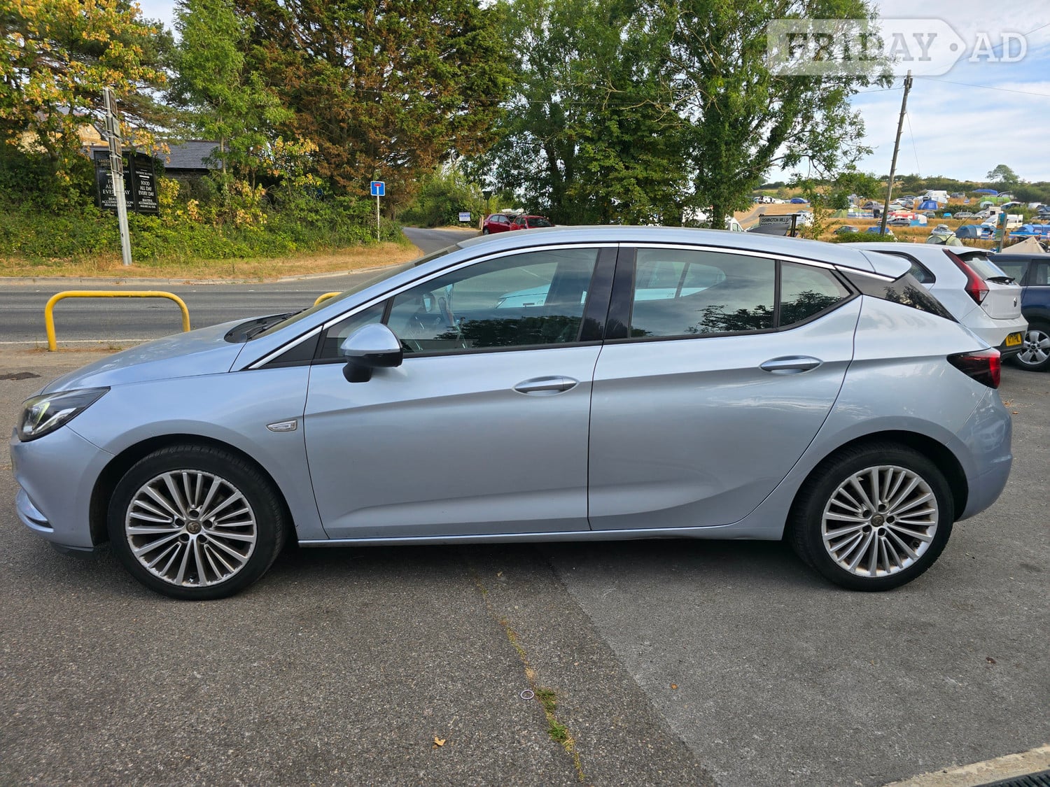 Vauxhall Astra 2016 - Cars in Weymouth
