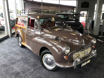 Morris Minor 1964