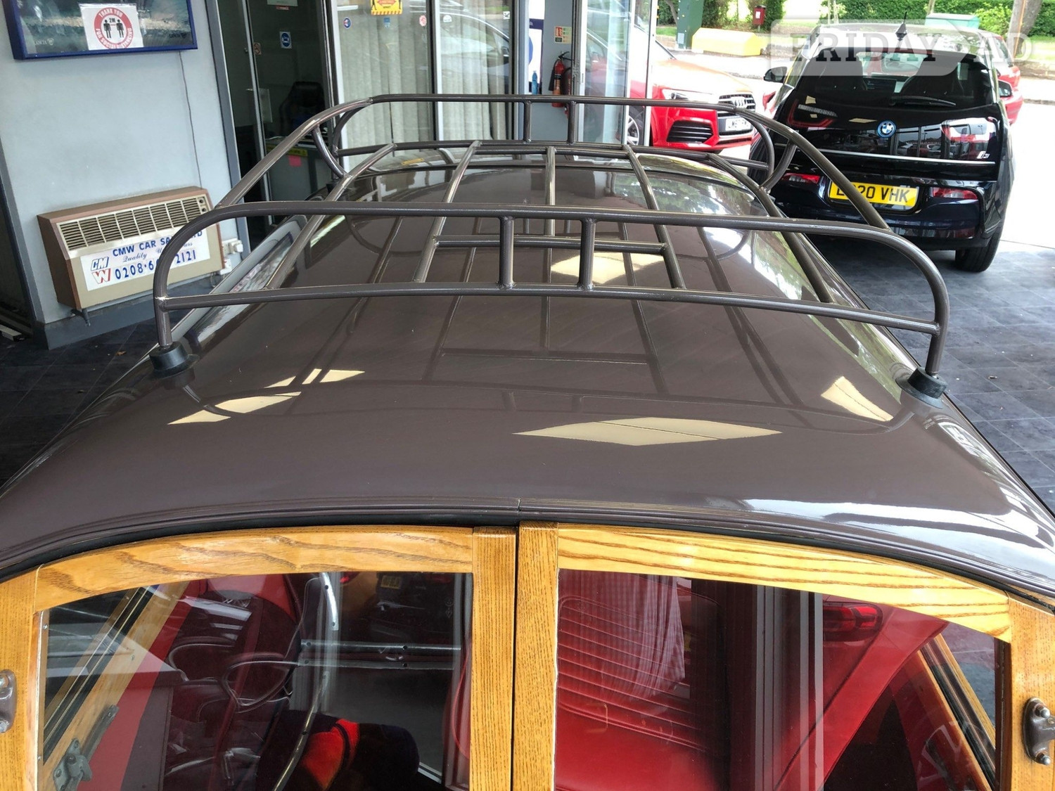 Morris Minor 1964 - Cars