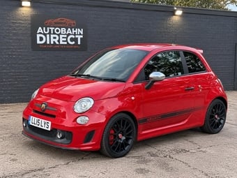 Abarth 595 2015