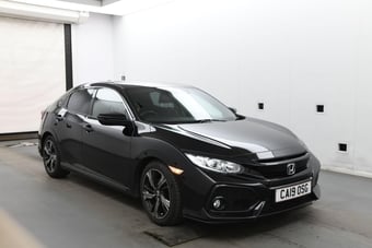 Honda Civic 2019