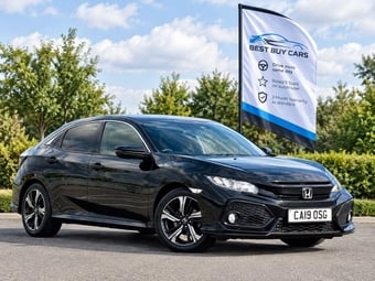 Honda Civic 2019