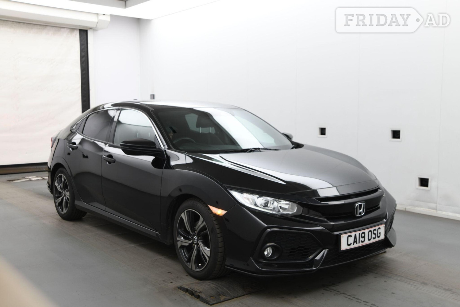 Honda Civic 2019 in Uxbridge