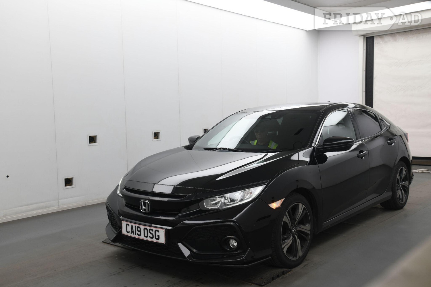 [ berth ]Honda Civic