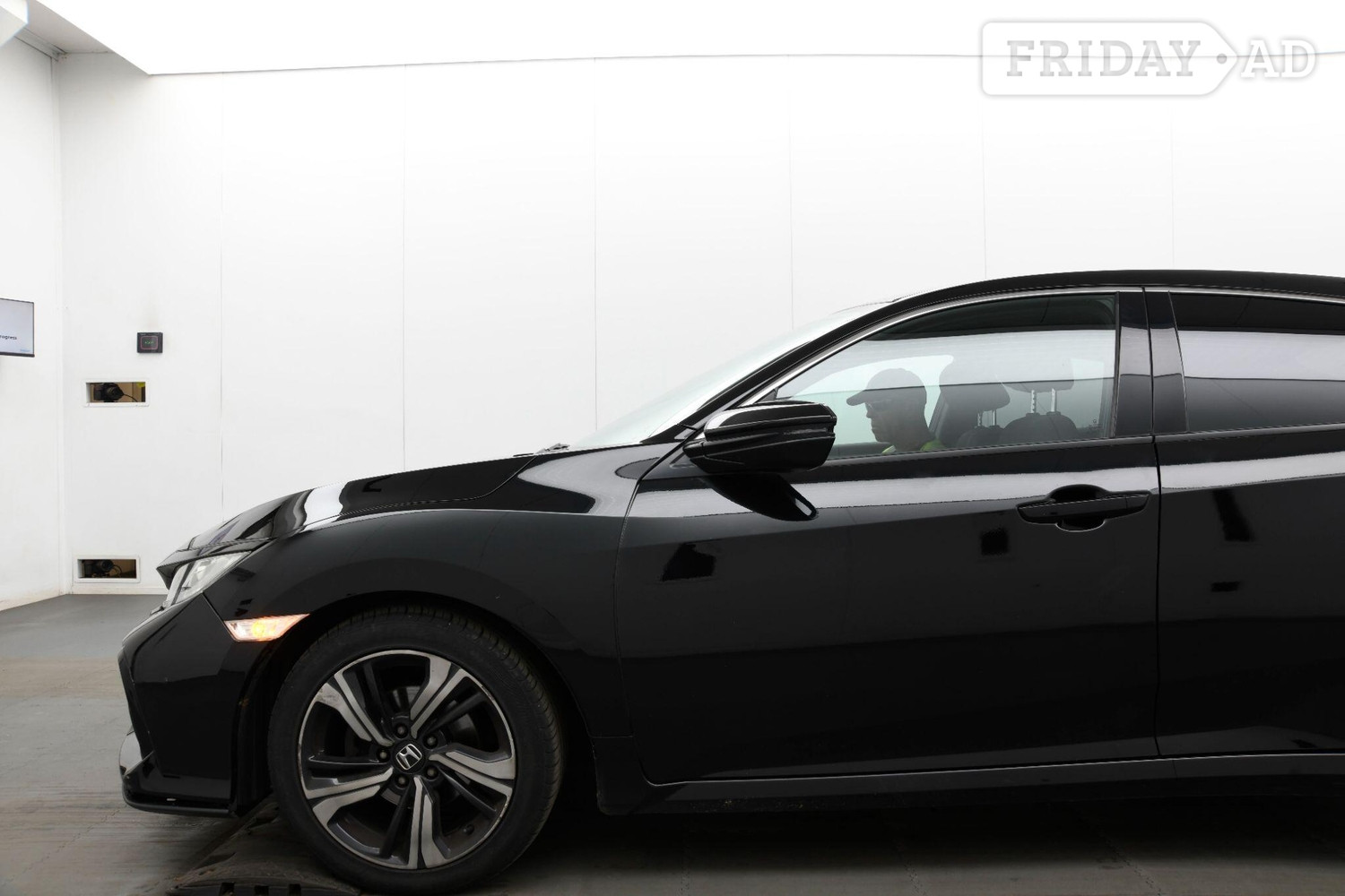 Honda Civic 2019 - Cars