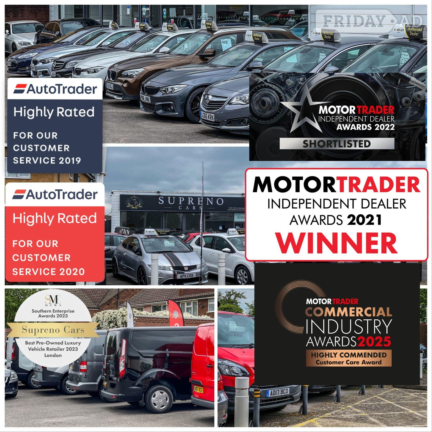 Toyota ProAce Ashford