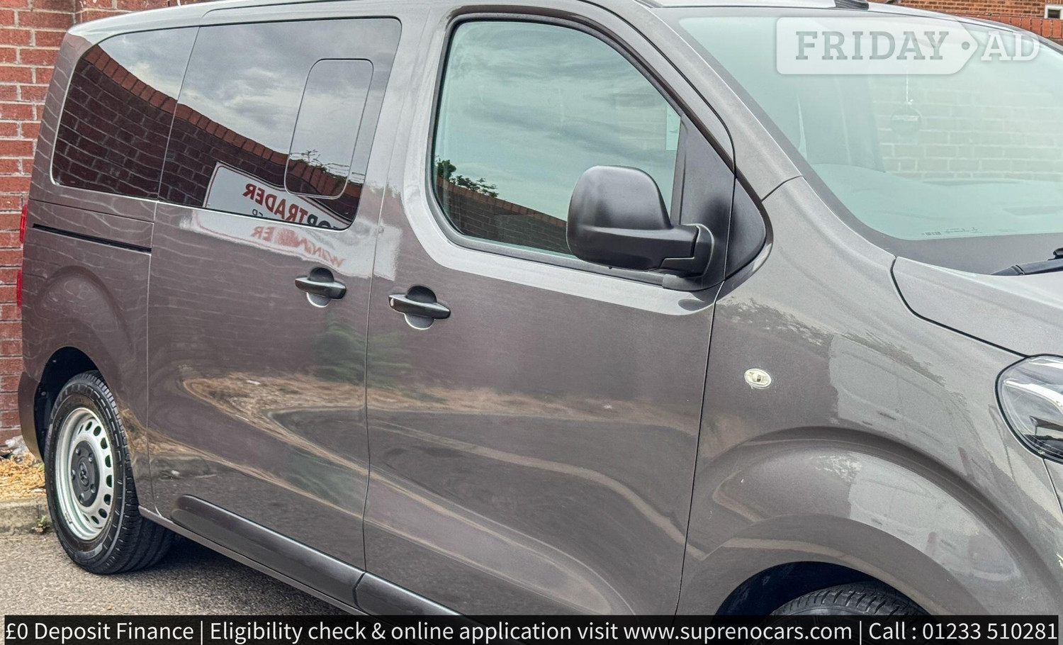 Toyota ProAce 2021 - Vans & Commercial Vehicles in Ashford