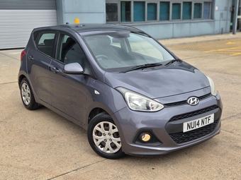 Hyundai i10 2014