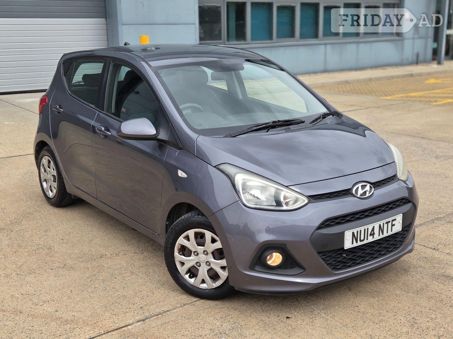 Hyundai i10 2014 in Slough
