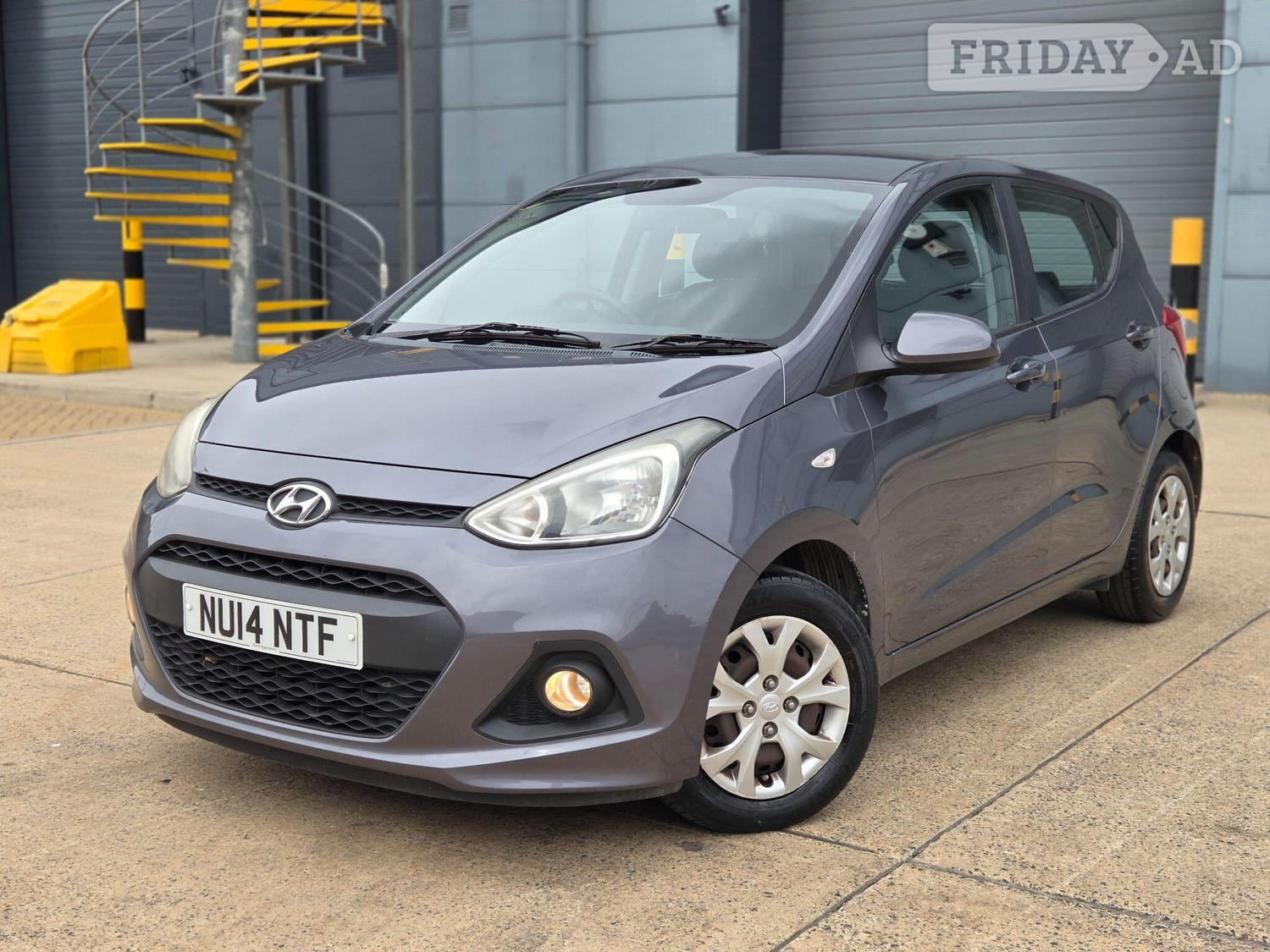 Hyundai i10 Slough