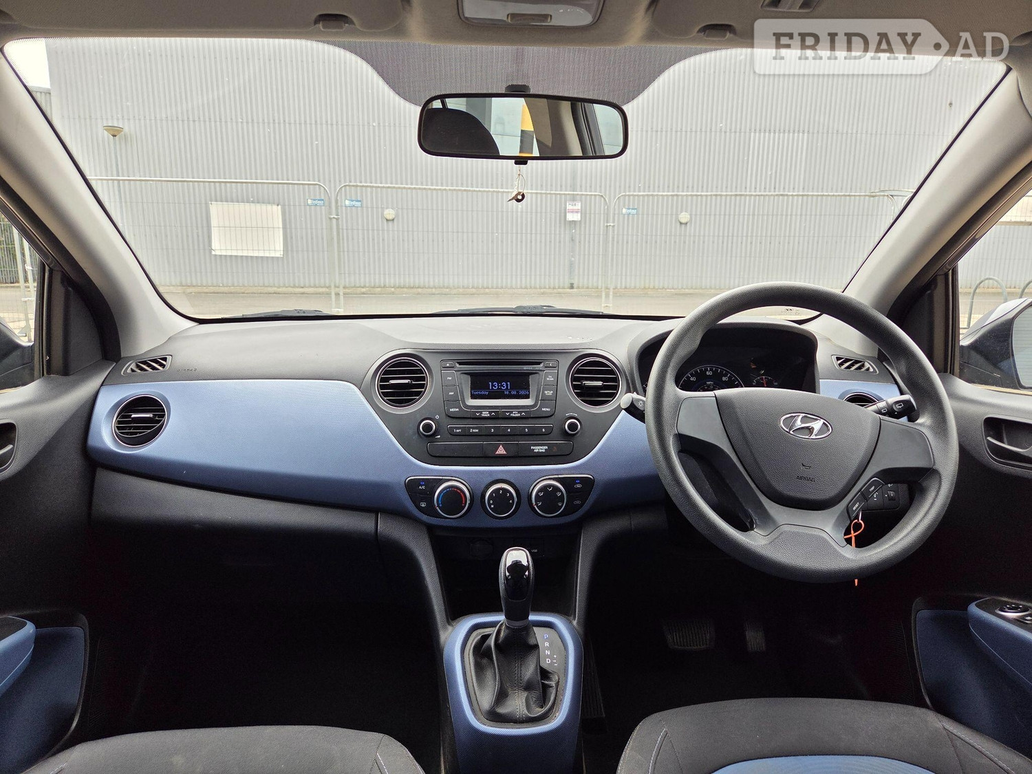 Hyundai i10 2014 - Cars in Slough