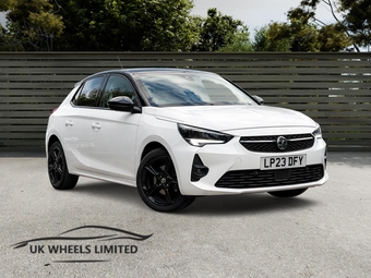 Vauxhall Corsa 2023