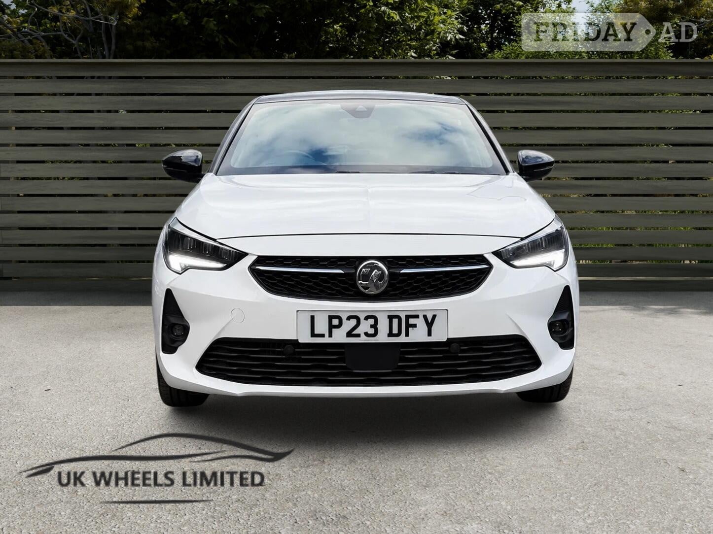 [ berth ]Vauxhall Corsa