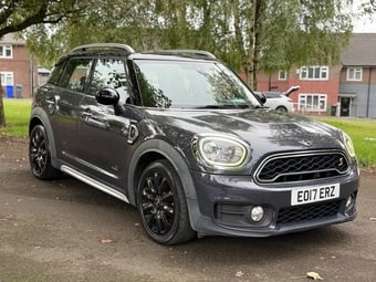 Mini Countryman 2017