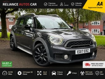 Mini Countryman 2017