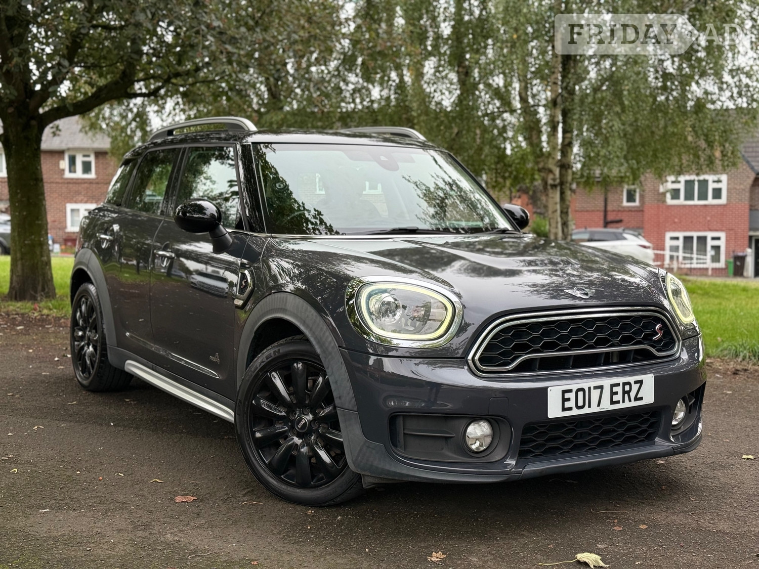 [ berth ]Mini Countryman
