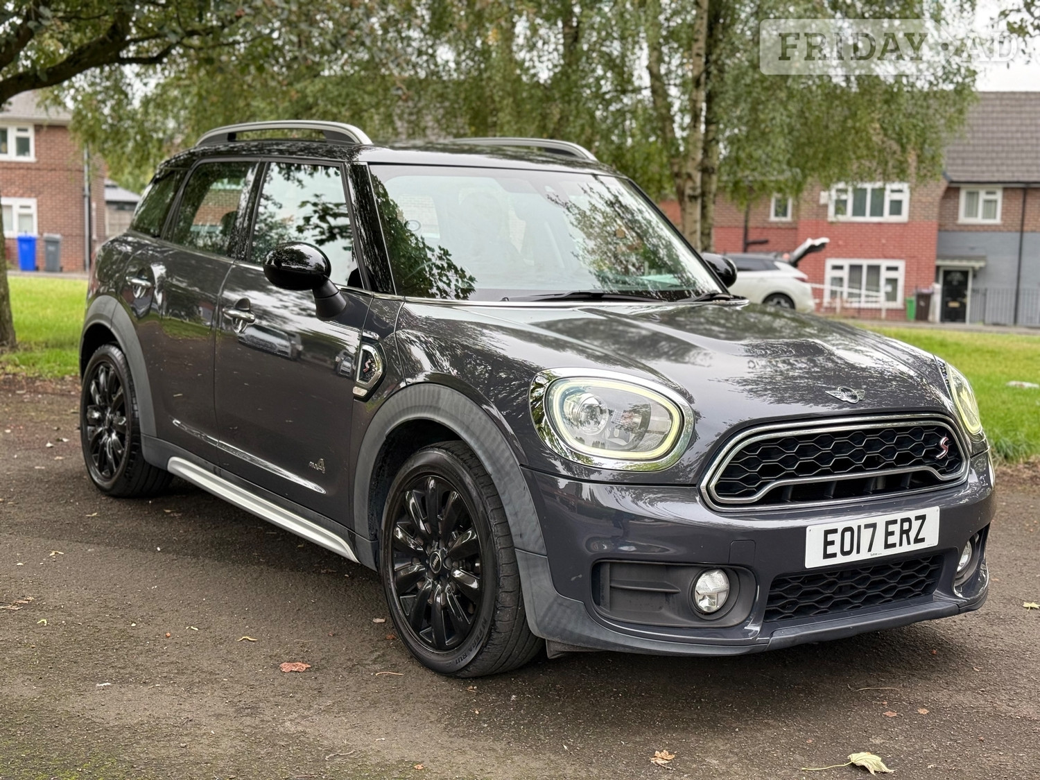 Mini Countryman 2017 in Manchester