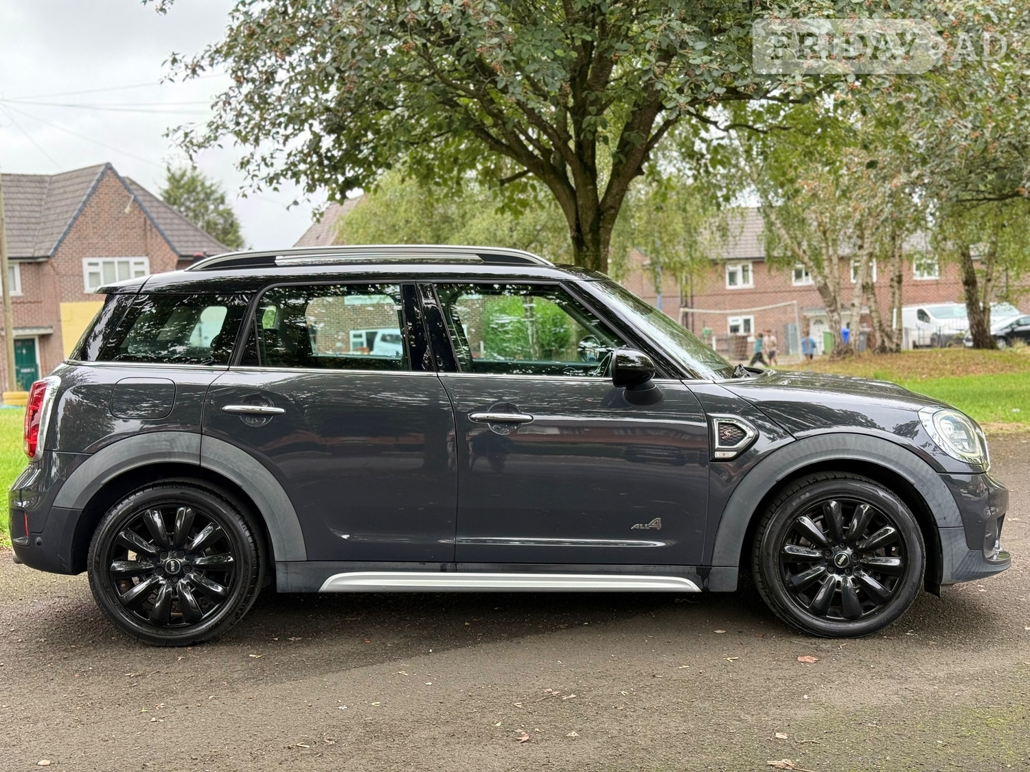 Mini Countryman 2017 - Cars