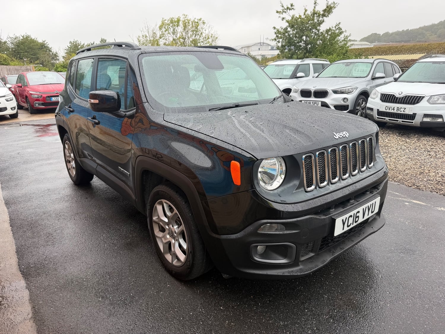 Jeep Renegade Paignton