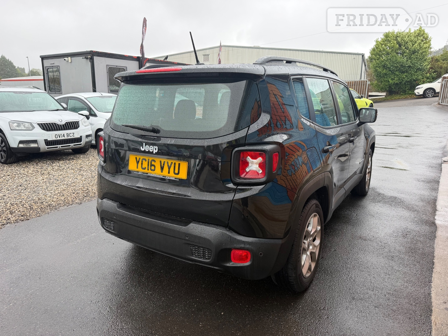 Jeep Renegade 2016 - Cars in Paignton