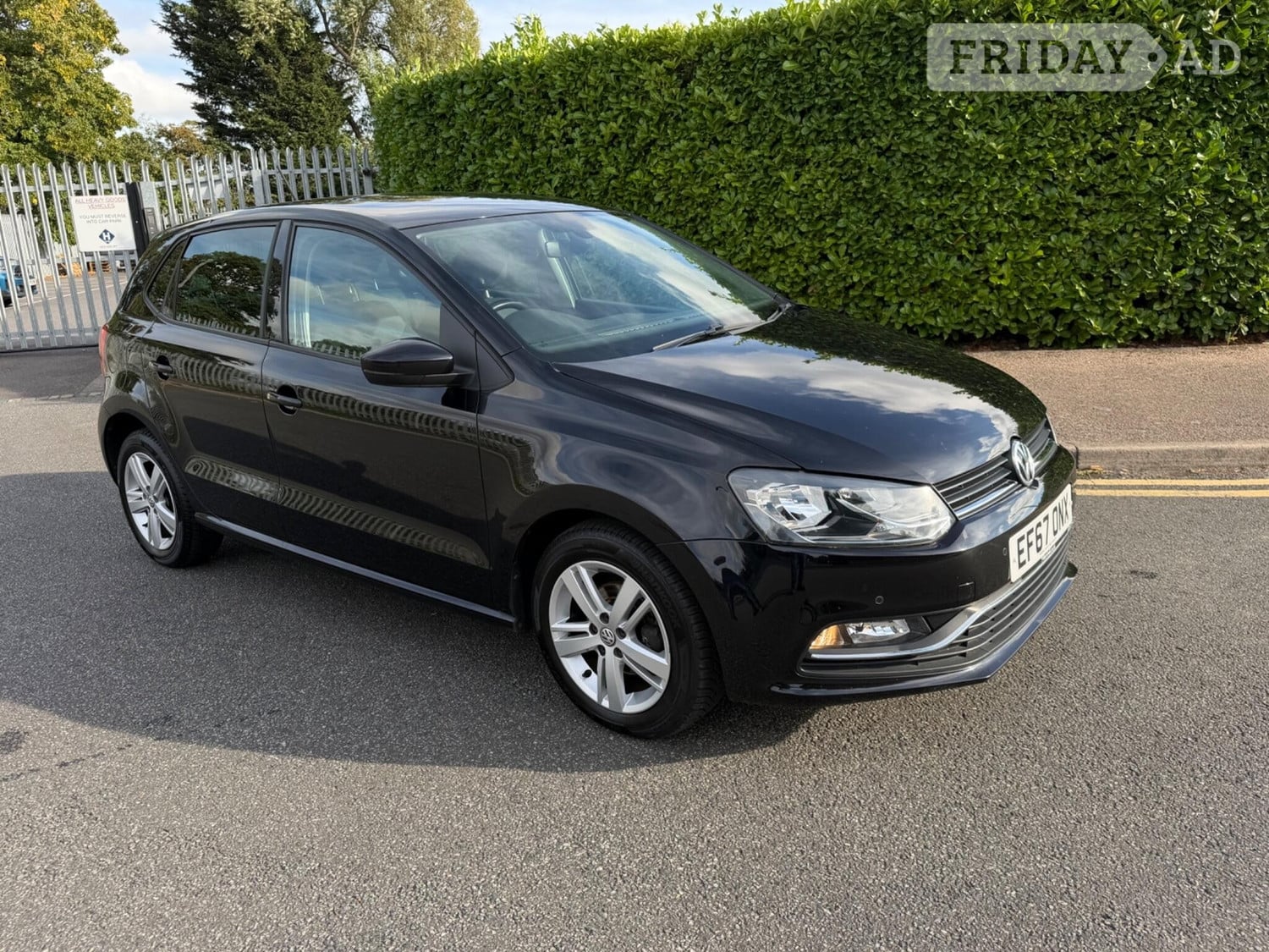 Volkswagen Polo 2017 in Tonbridge