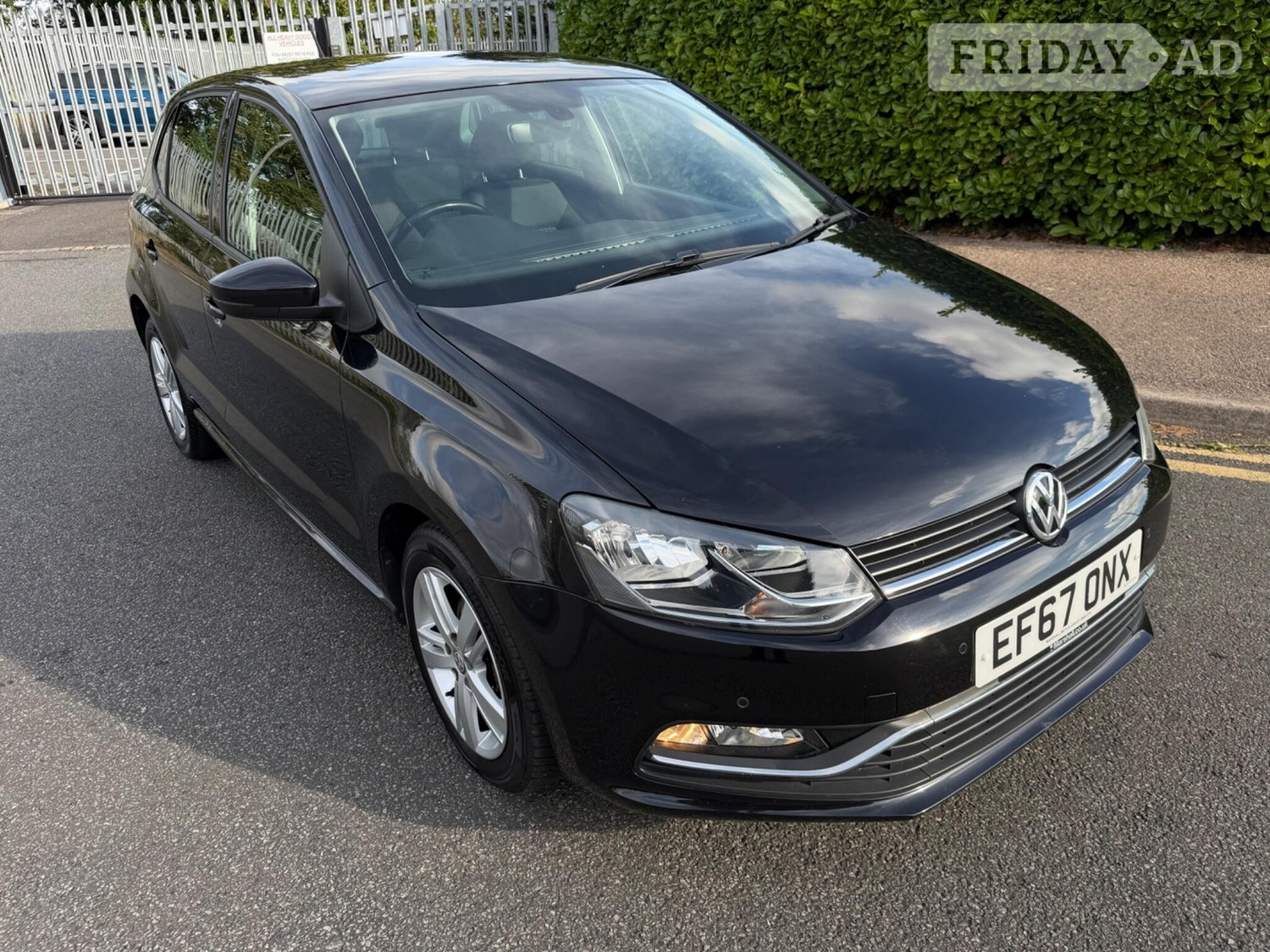 Volkswagen Polo 2017 - Cars in Tonbridge