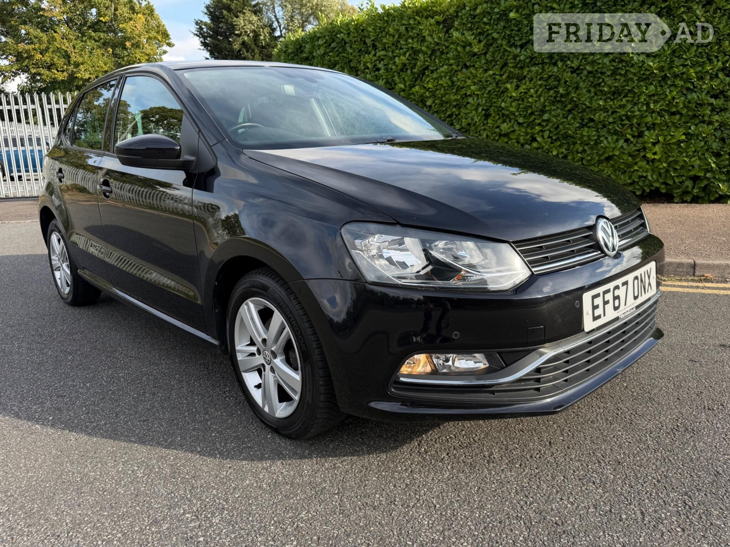 Volkswagen Polo 2017 - Cars
