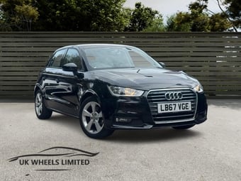 Audi A1 2018