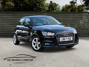 Audi A1 2018