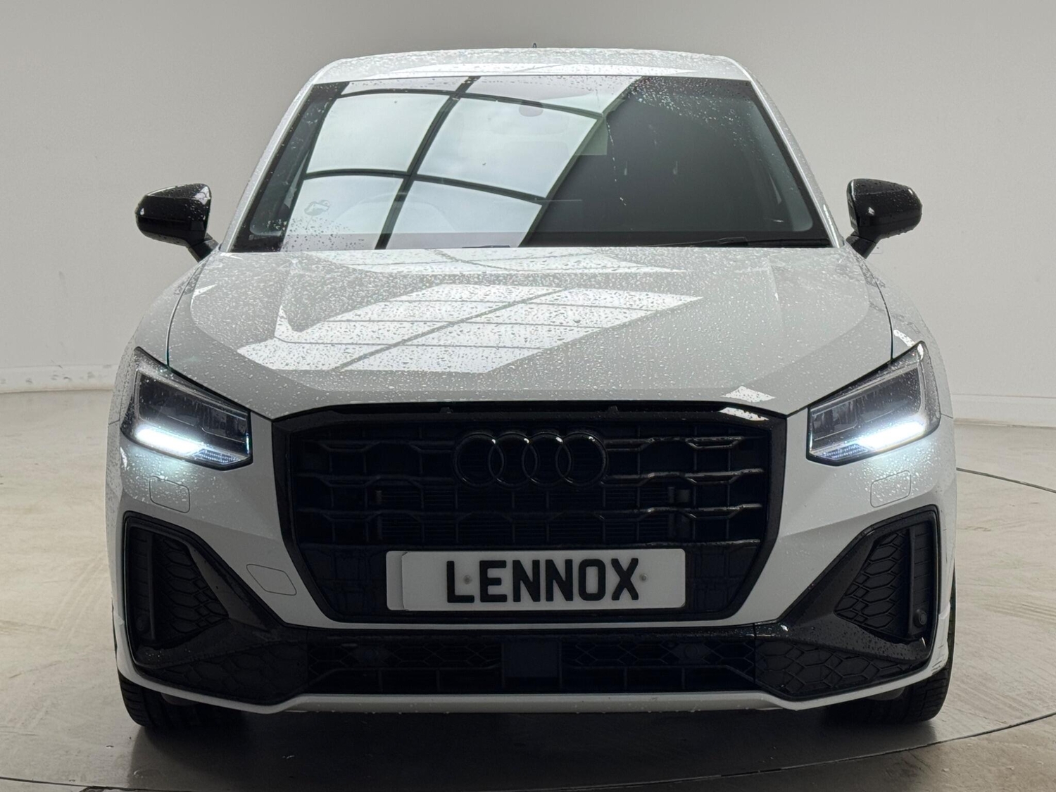 Audi Q2 Brent