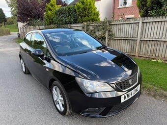 SEAT Ibiza 2014