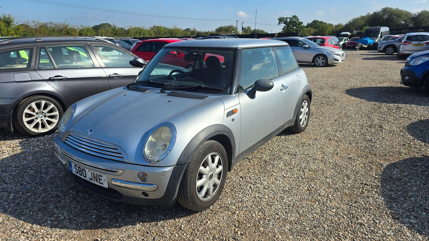 Mini Hatch Maidenhead