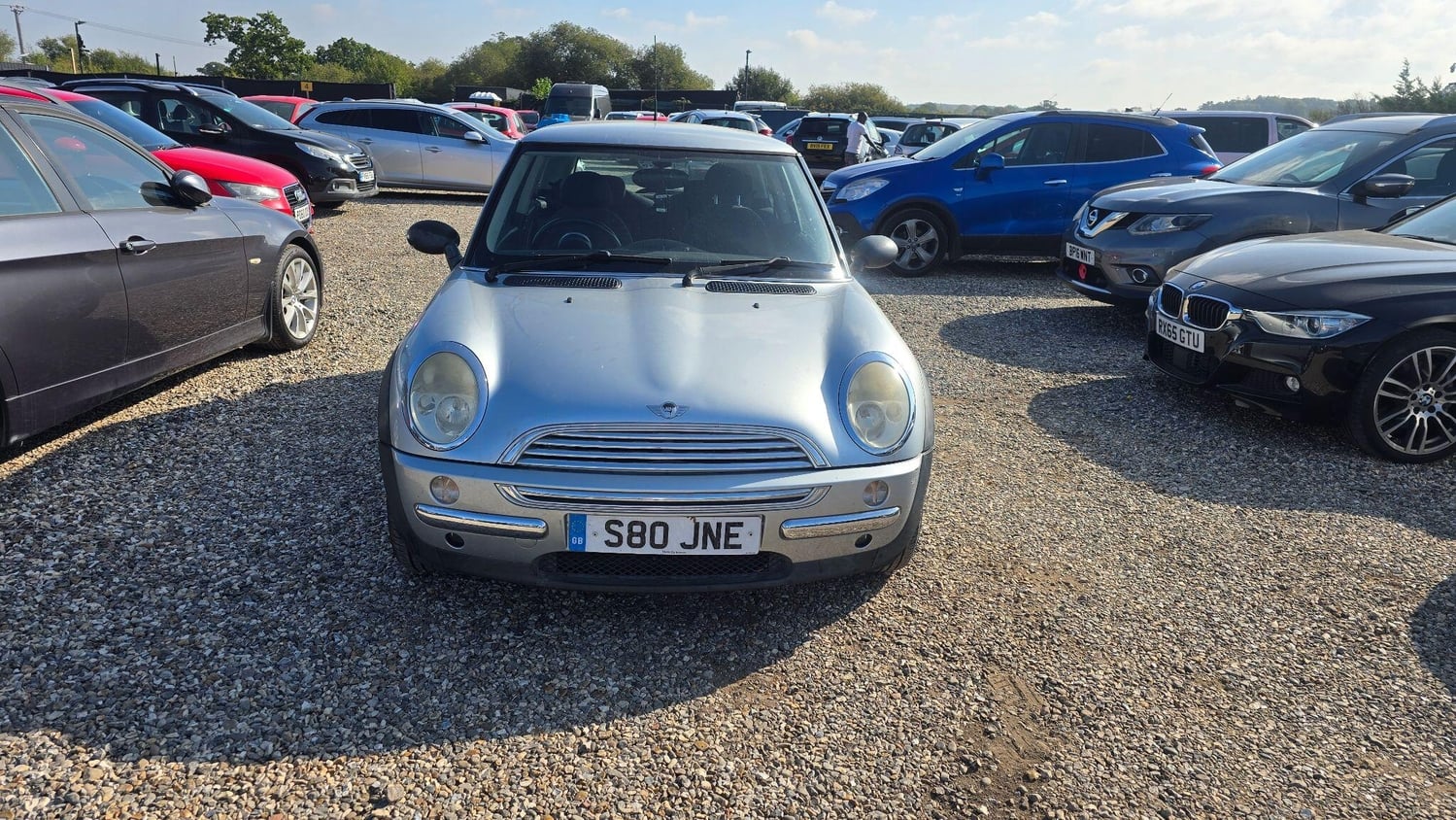 Mini Hatch 2004 - Cars in Maidenhead